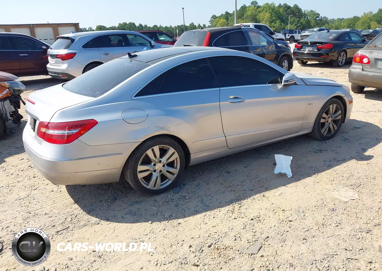 2012 Mercedes-Benz E 350 VIN:WDDKJ5KB3CF145512 - 4