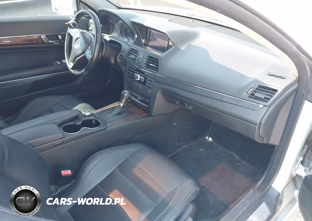 2012 Mercedes-Benz E 350 VIN:WDDKJ5KB3CF145512 - 5