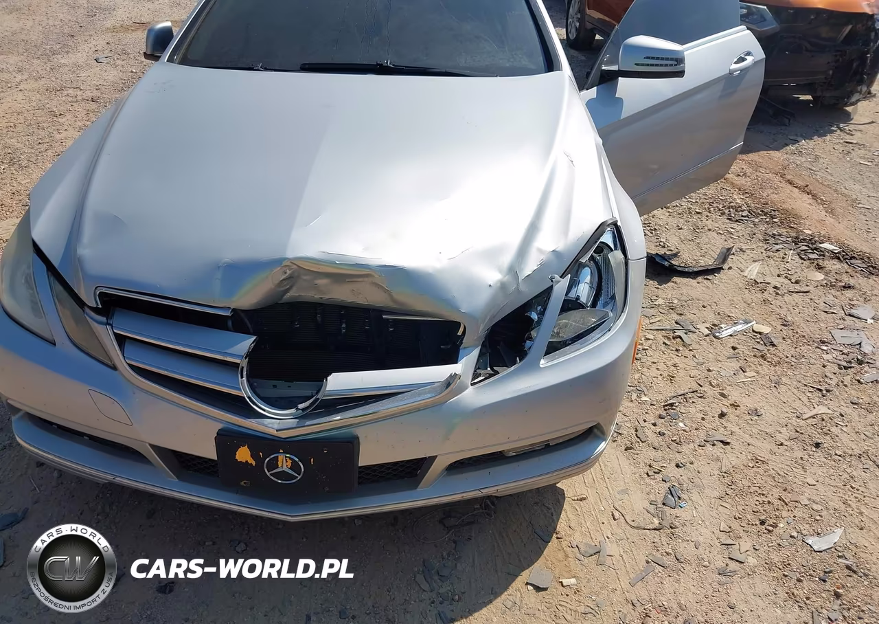 2012 Mercedes-Benz E 350 VIN:WDDKJ5KB3CF145512 - 6