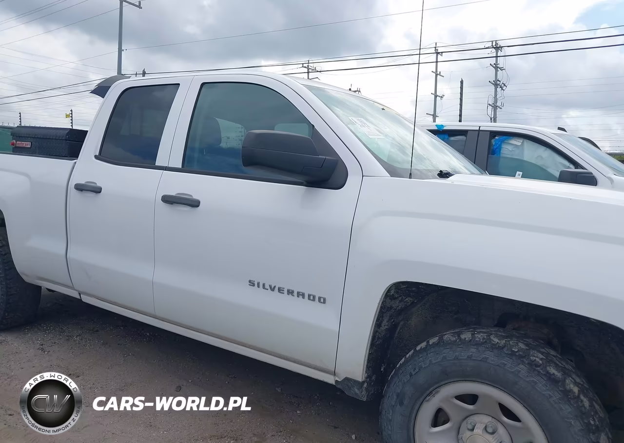 2014 Chevrolet Silverado 1500 Work Truck VIN:1GCVKPEC2EZ217175 - 13