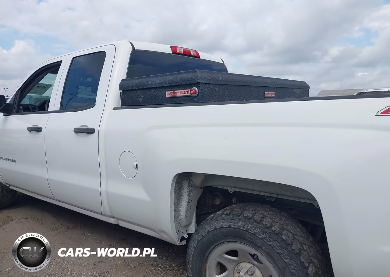 2014 Chevrolet Silverado 1500 Work Truck VIN:1GCVKPEC2EZ217175 - 14