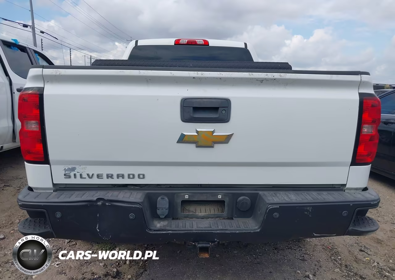 2014 Chevrolet Silverado 1500 Work Truck VIN:1GCVKPEC2EZ217175 - 16