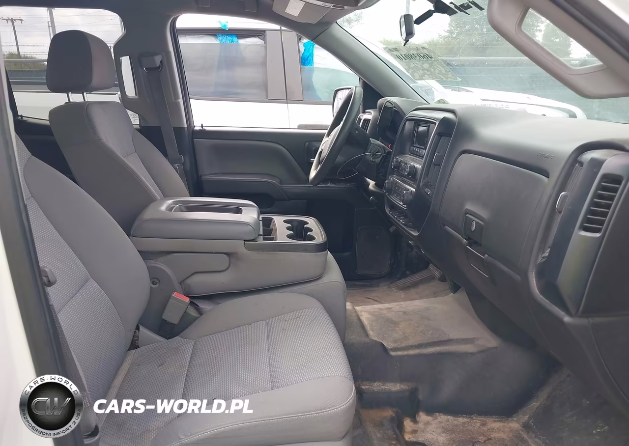 2014 Chevrolet Silverado 1500 Work Truck VIN:1GCVKPEC2EZ217175 - 5