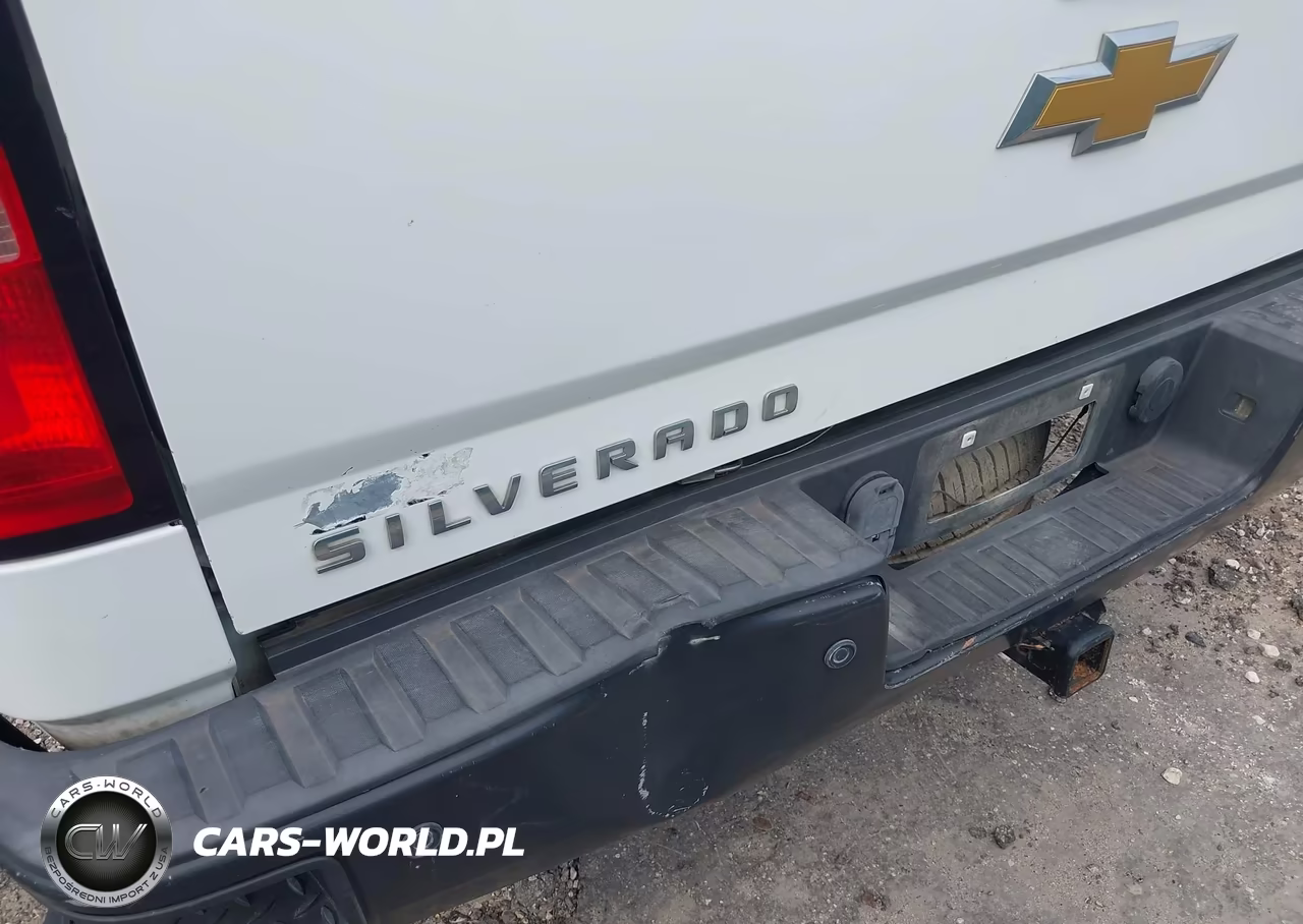2014 Chevrolet Silverado 1500 Work Truck VIN:1GCVKPEC2EZ217175 - 6