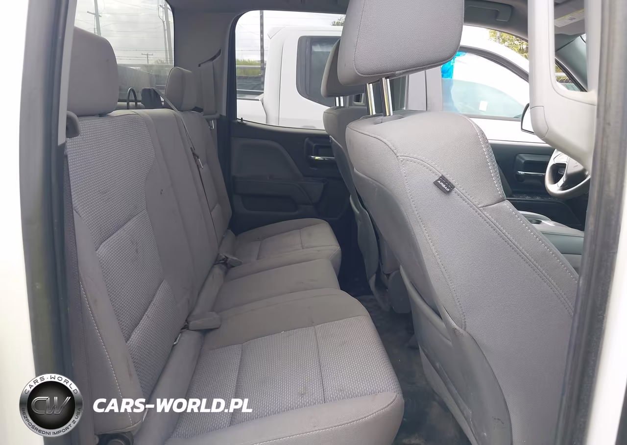 2014 Chevrolet Silverado 1500 Work Truck VIN:1GCVKPEC2EZ217175 - 8