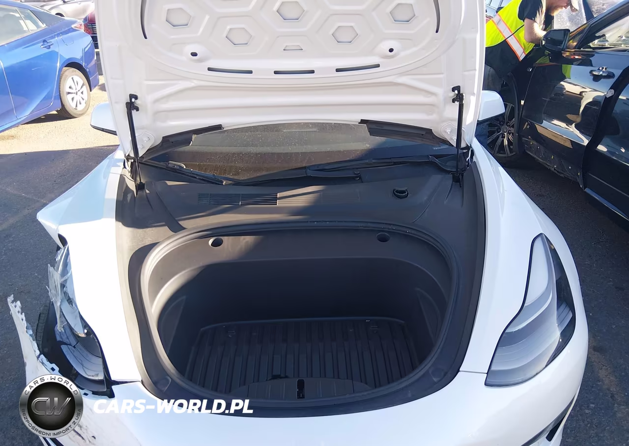 2022 Tesla Model 3 Long Range Dual Motor All-Wheel Drive VIN:5YJ3E1EB7NF120515 - 10