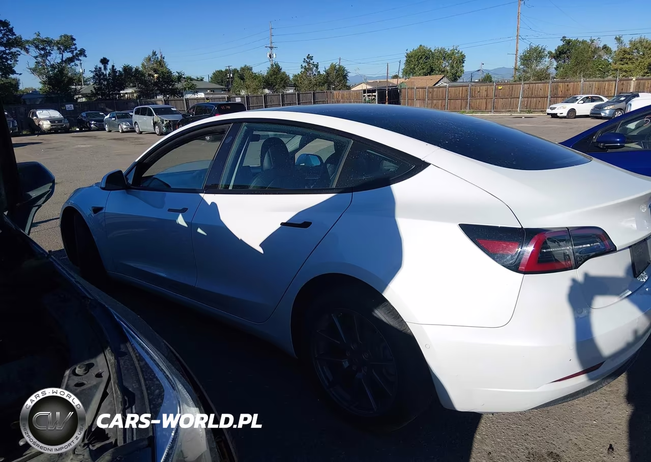 2022 Tesla Model 3 Long Range Dual Motor All-Wheel Drive VIN:5YJ3E1EB7NF120515 - 15