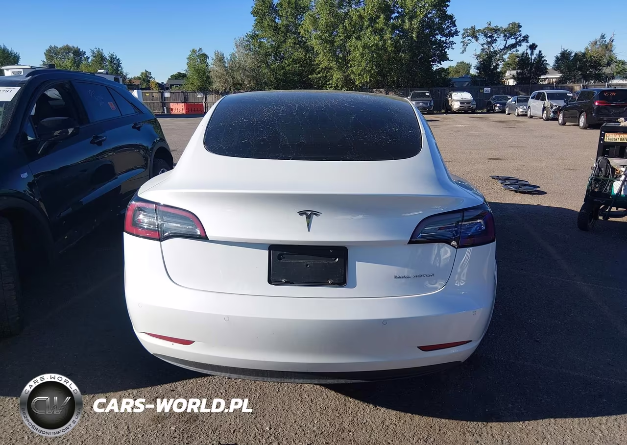 2022 Tesla Model 3 Long Range Dual Motor All-Wheel Drive VIN:5YJ3E1EB7NF120515 - 17