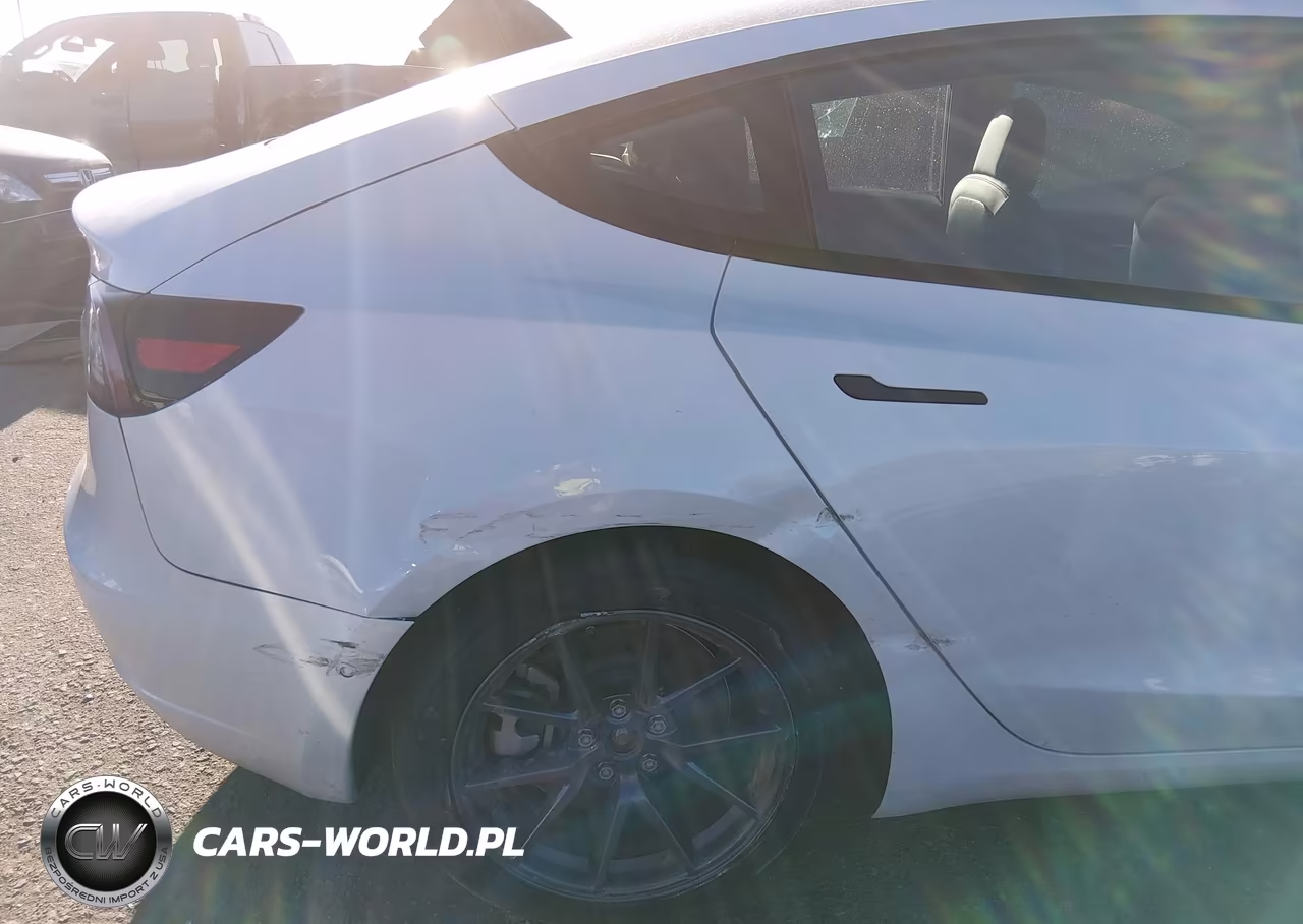 2022 Tesla Model 3 Long Range Dual Motor All-Wheel Drive VIN:5YJ3E1EB7NF120515 - 22