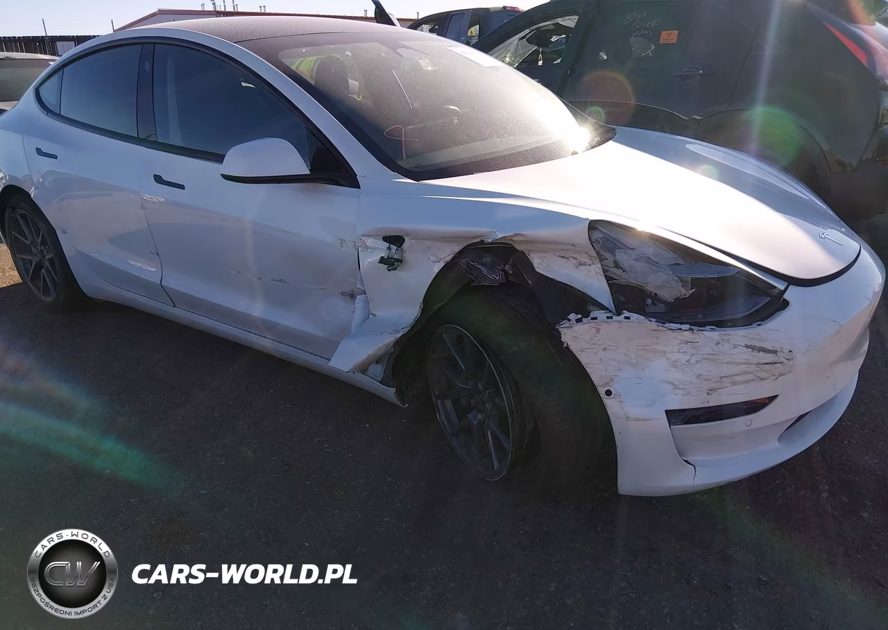 2022 Tesla Model 3 Long Range Dual Motor All-Wheel Drive VIN:5YJ3E1EB7NF120515 - 6