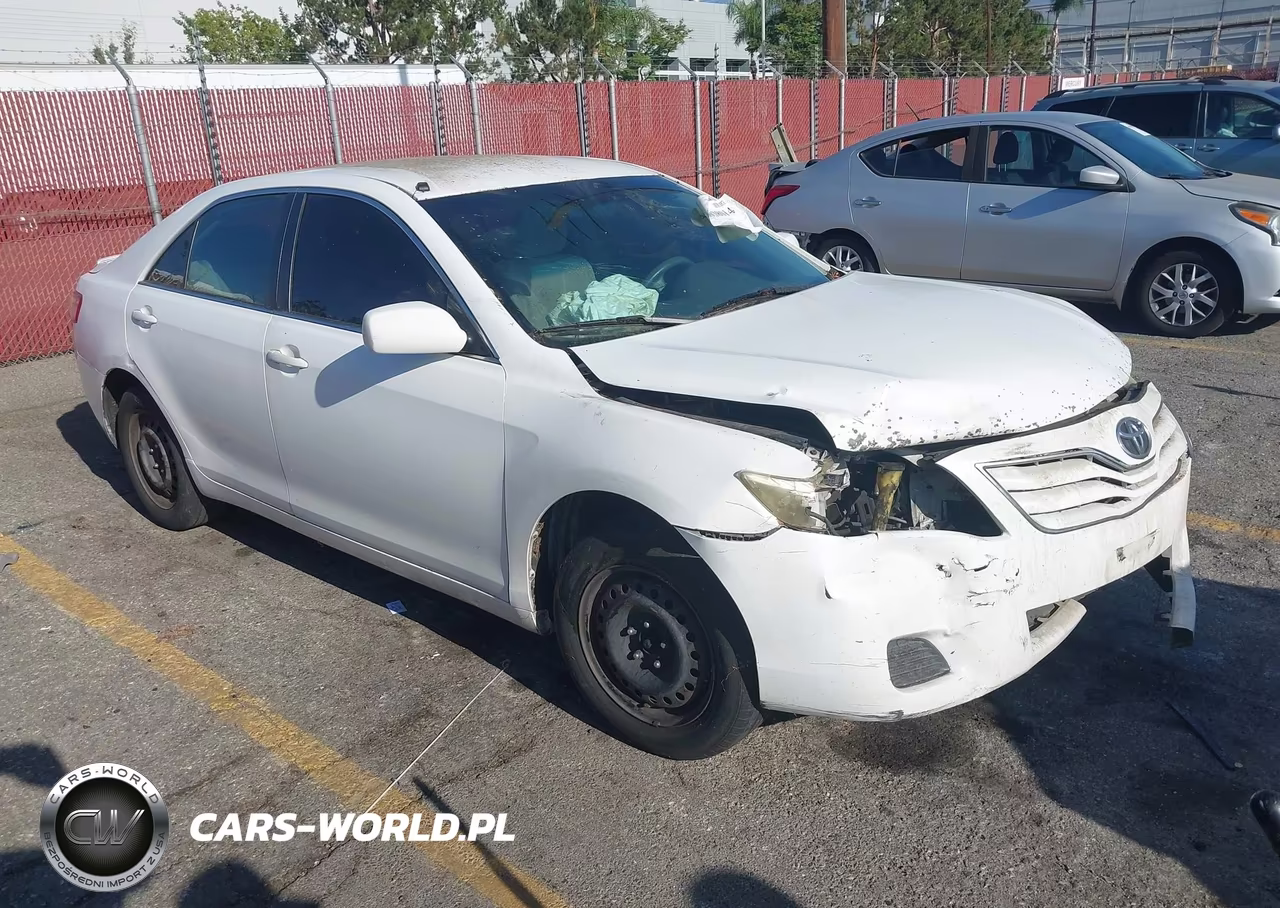 2011 Toyota Camry Le