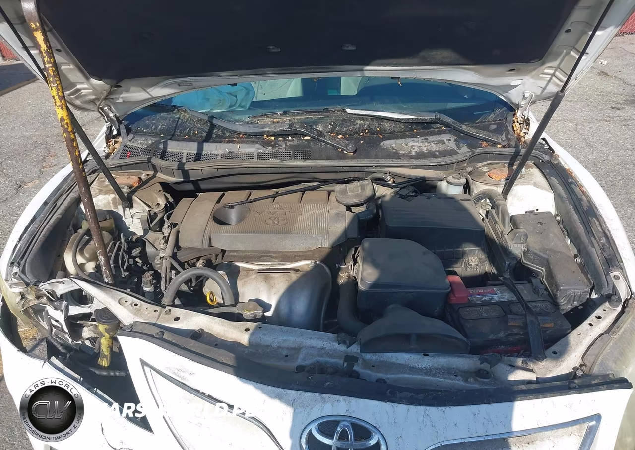 2011 Toyota Camry Le VIN:4T4BF3EK3BR192272 - 10