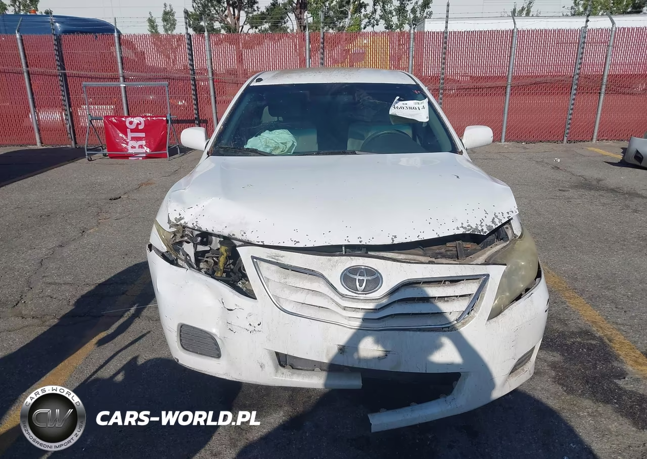 2011 Toyota Camry Le VIN:4T4BF3EK3BR192272 - 11
