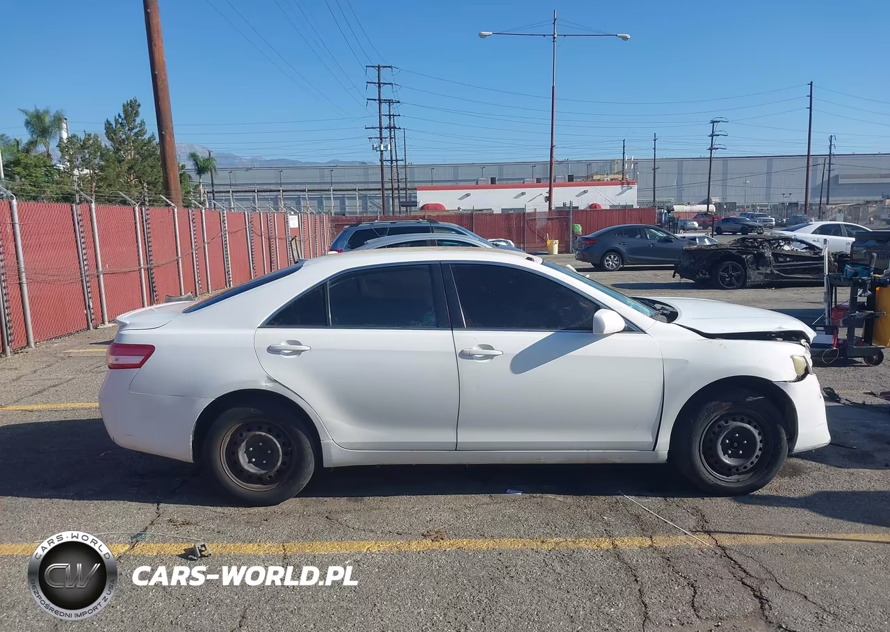 2011 Toyota Camry Le VIN:4T4BF3EK3BR192272 - 12