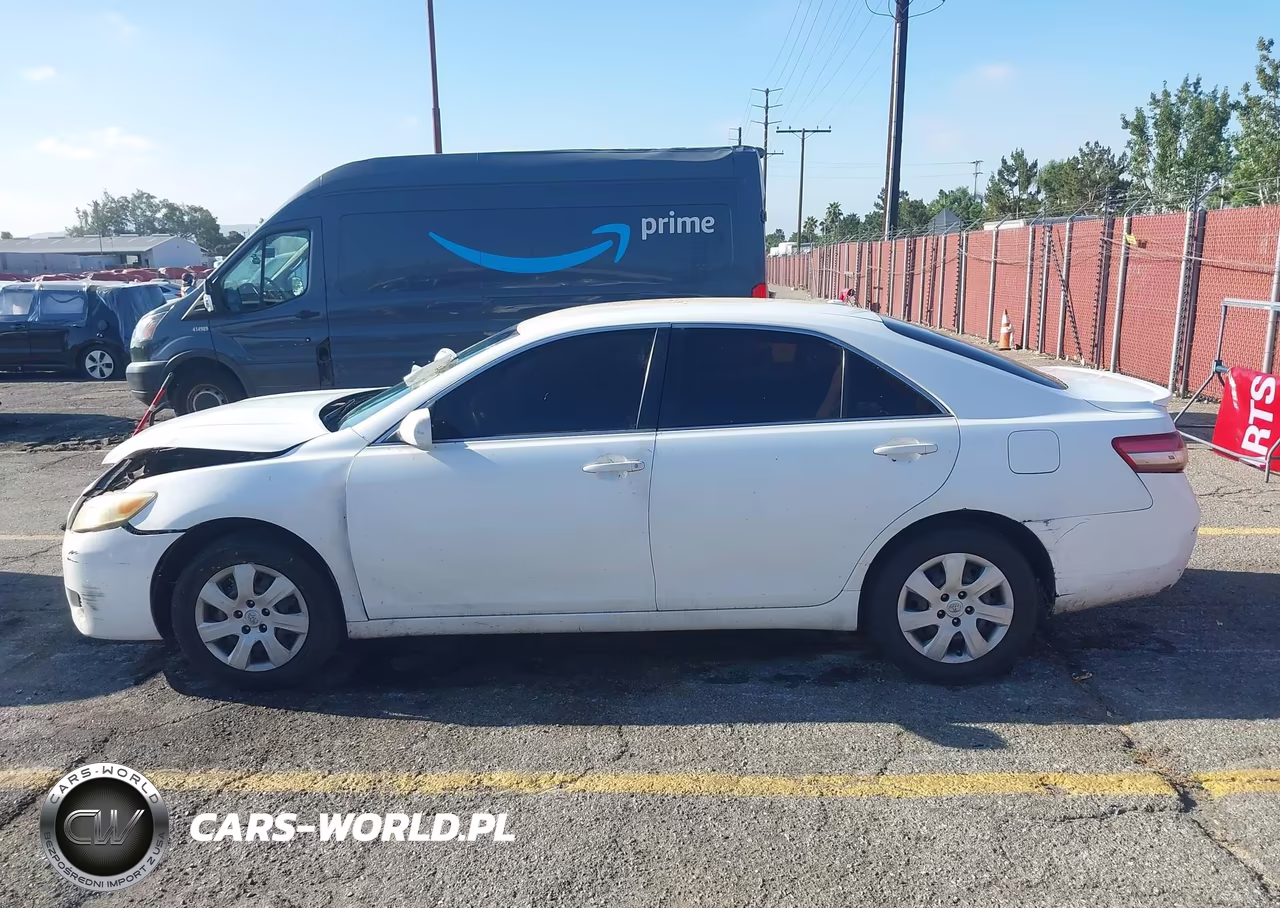 2011 Toyota Camry Le VIN:4T4BF3EK3BR192272 - 13