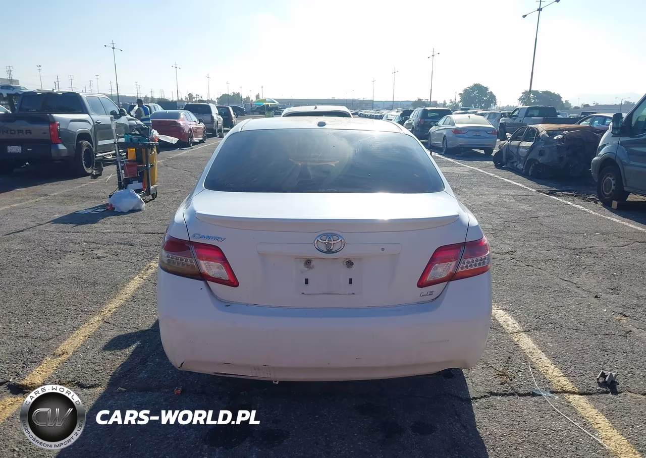 2011 Toyota Camry Le VIN:4T4BF3EK3BR192272 - 15