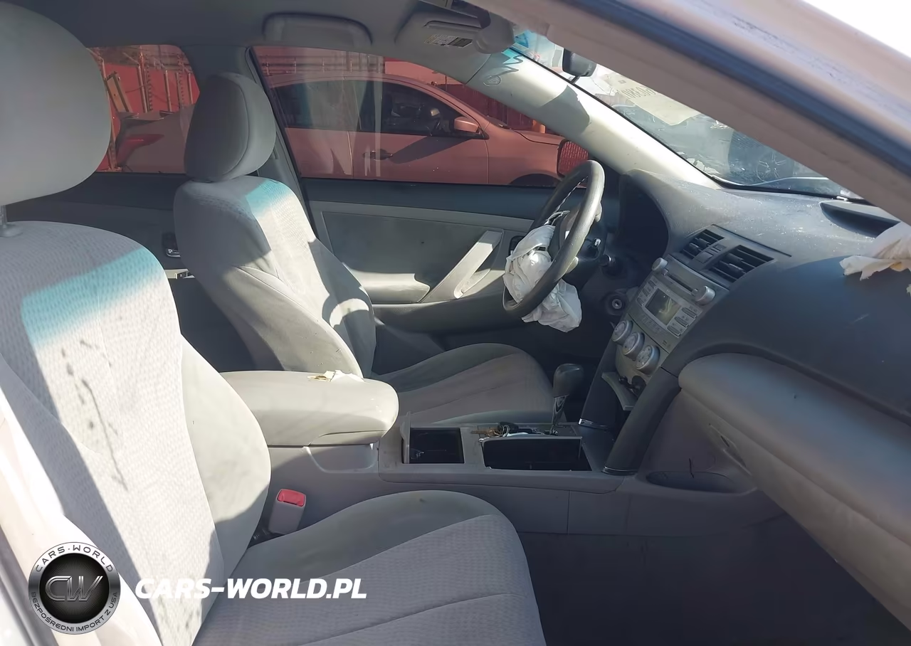 2011 Toyota Camry Le VIN:4T4BF3EK3BR192272 - 5