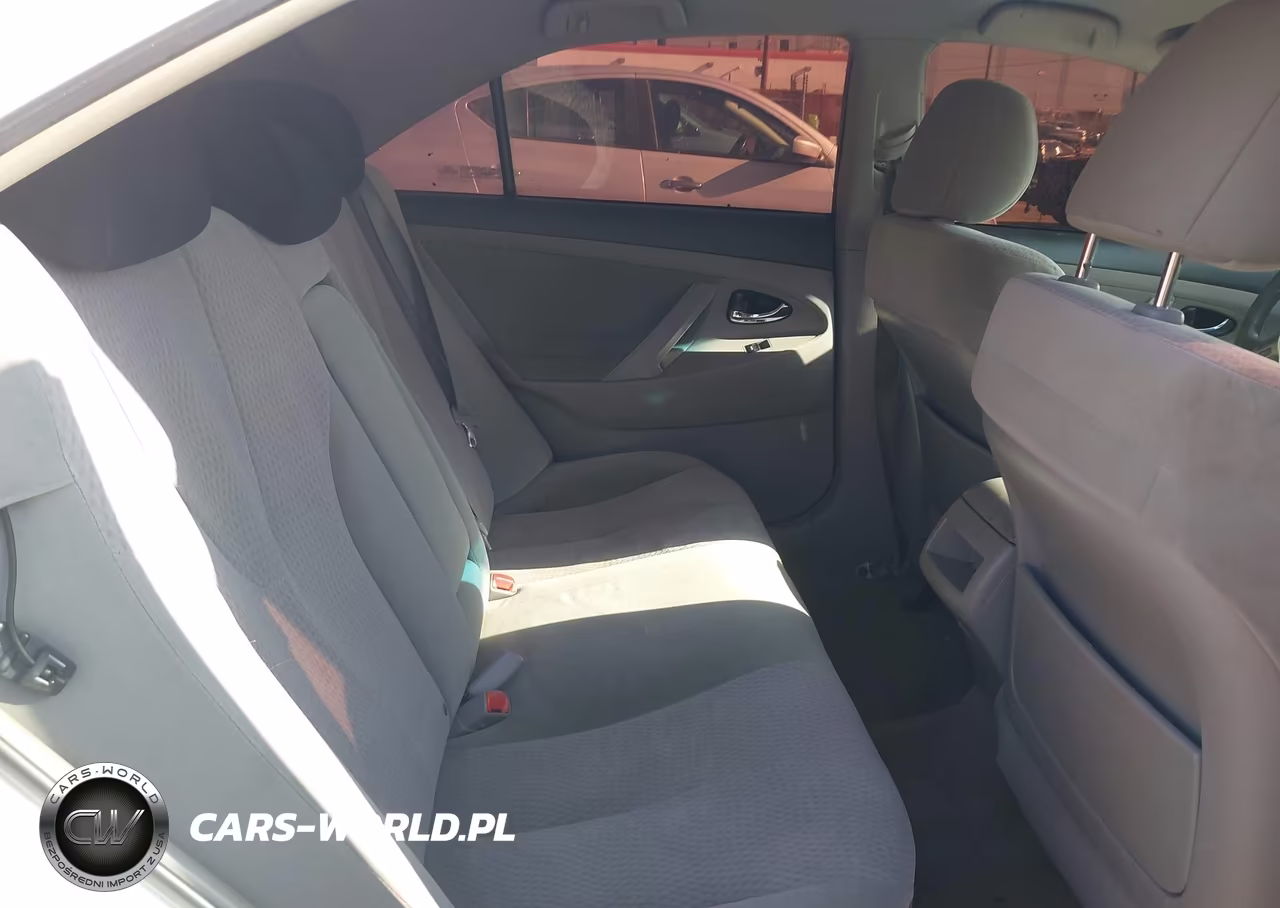 2011 Toyota Camry Le VIN:4T4BF3EK3BR192272 - 8