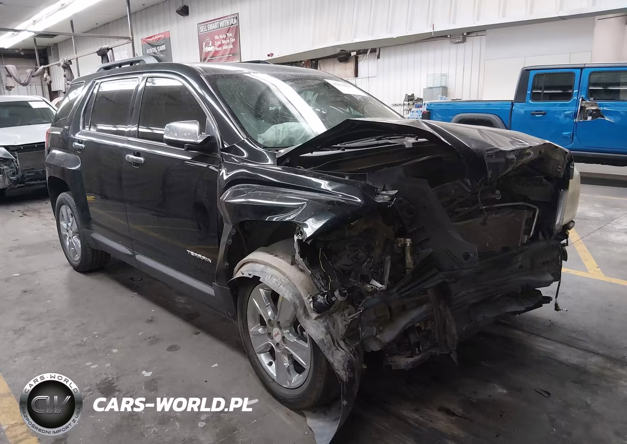 2015 GMC Terrain Slt-1 – zdjęcie 1 z 16
