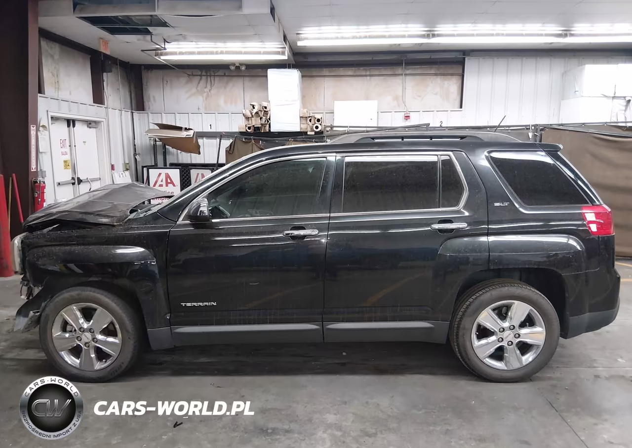 2015 GMC Terrain Slt-1 VIN:2GKALSEK5F6202287 - 14