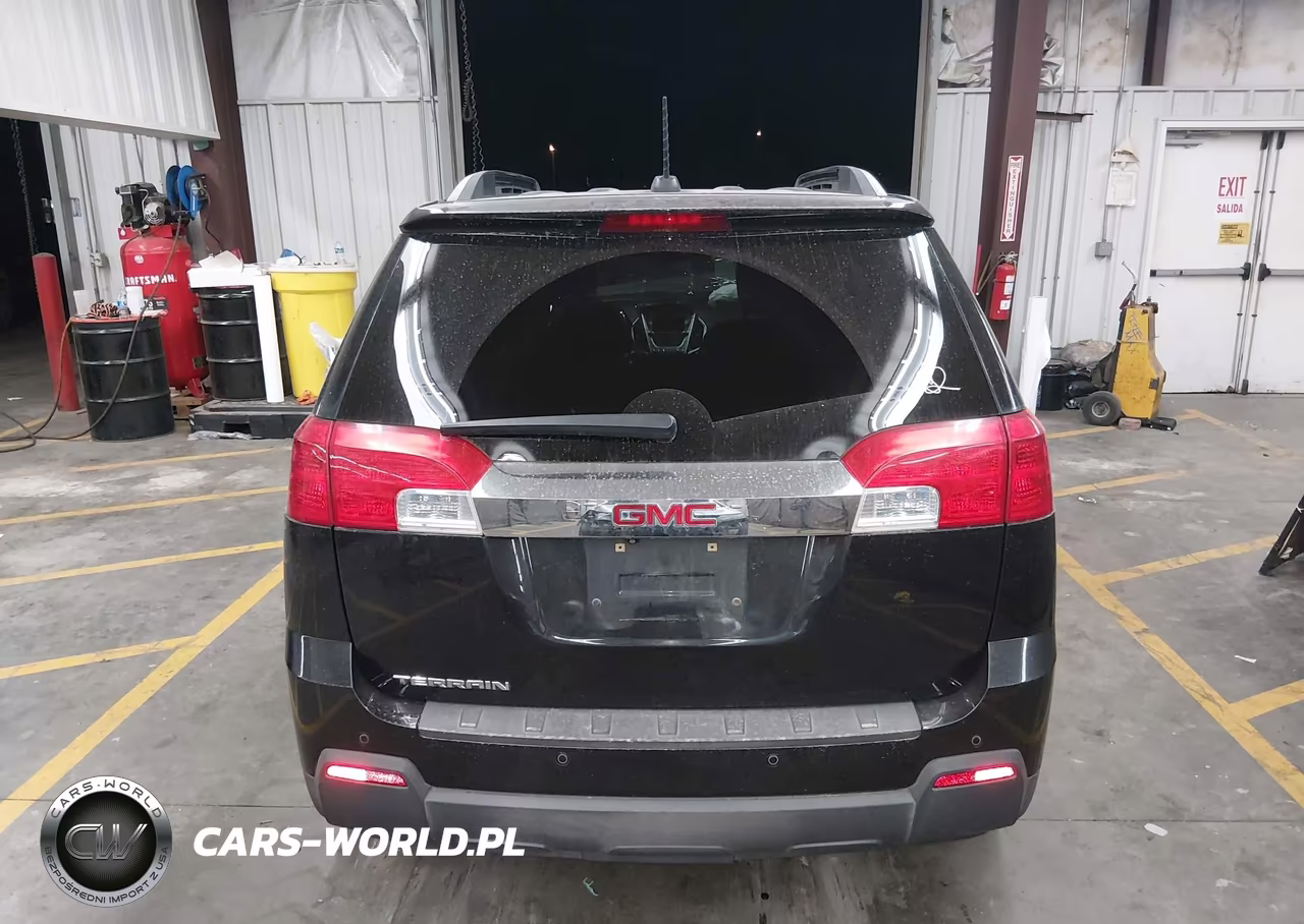 2015 GMC Terrain Slt-1 VIN:2GKALSEK5F6202287 - 16
