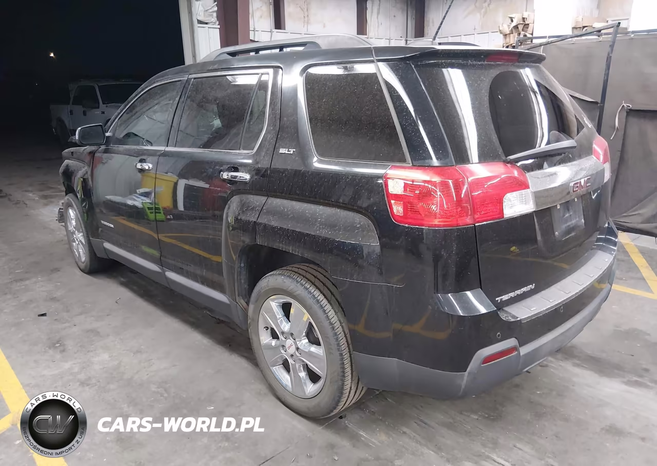 2015 GMC Terrain Slt-1 VIN:2GKALSEK5F6202287 - 3