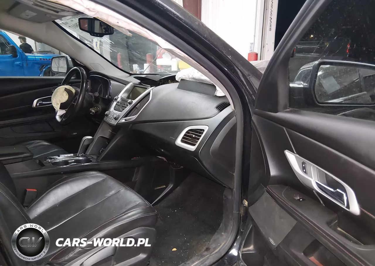 2015 GMC Terrain Slt-1 VIN:2GKALSEK5F6202287 - 5
