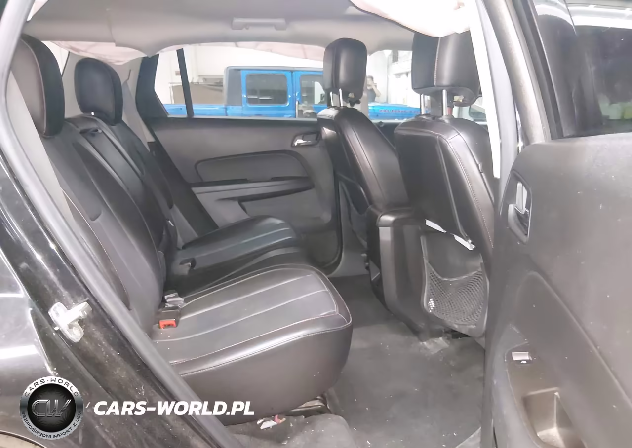 2015 GMC Terrain Slt-1 VIN:2GKALSEK5F6202287 - 8