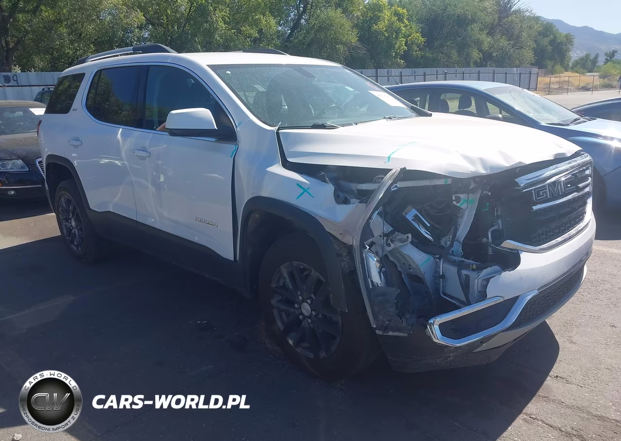 2019 GMC Acadia Slt-1