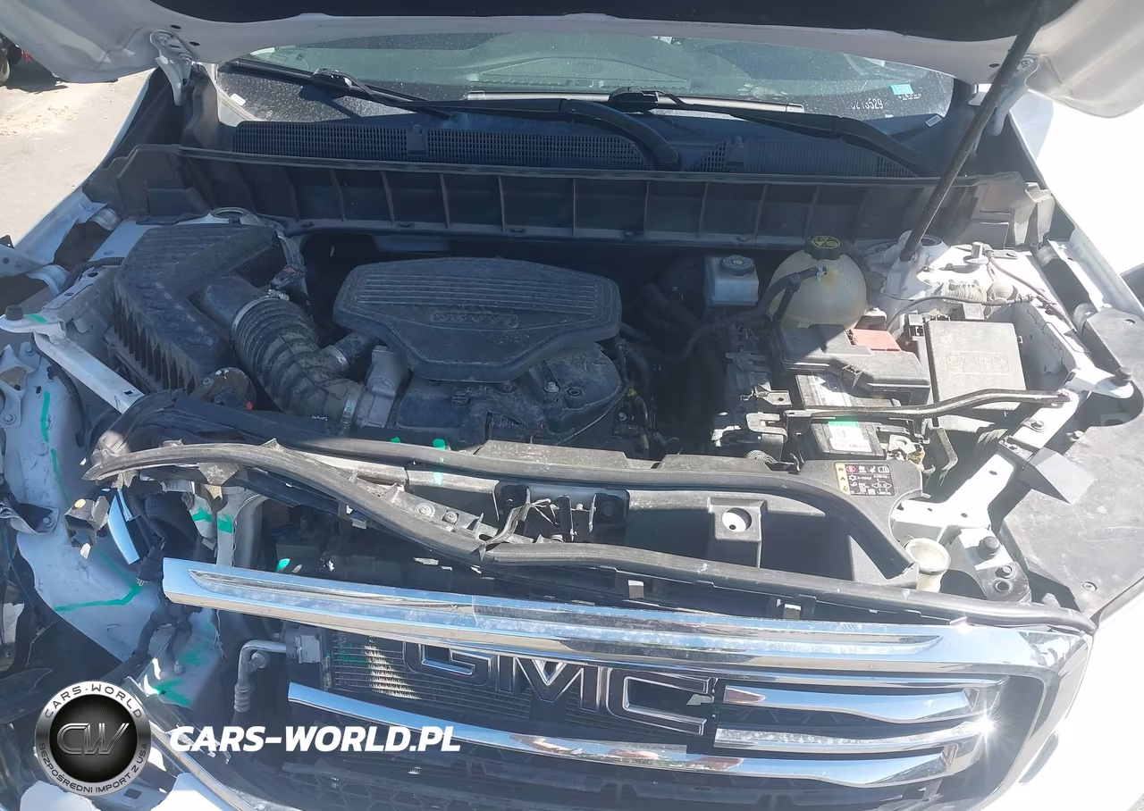 2019 GMC Acadia Slt-1 VIN:1GKKNULS9KZ213529 - 10