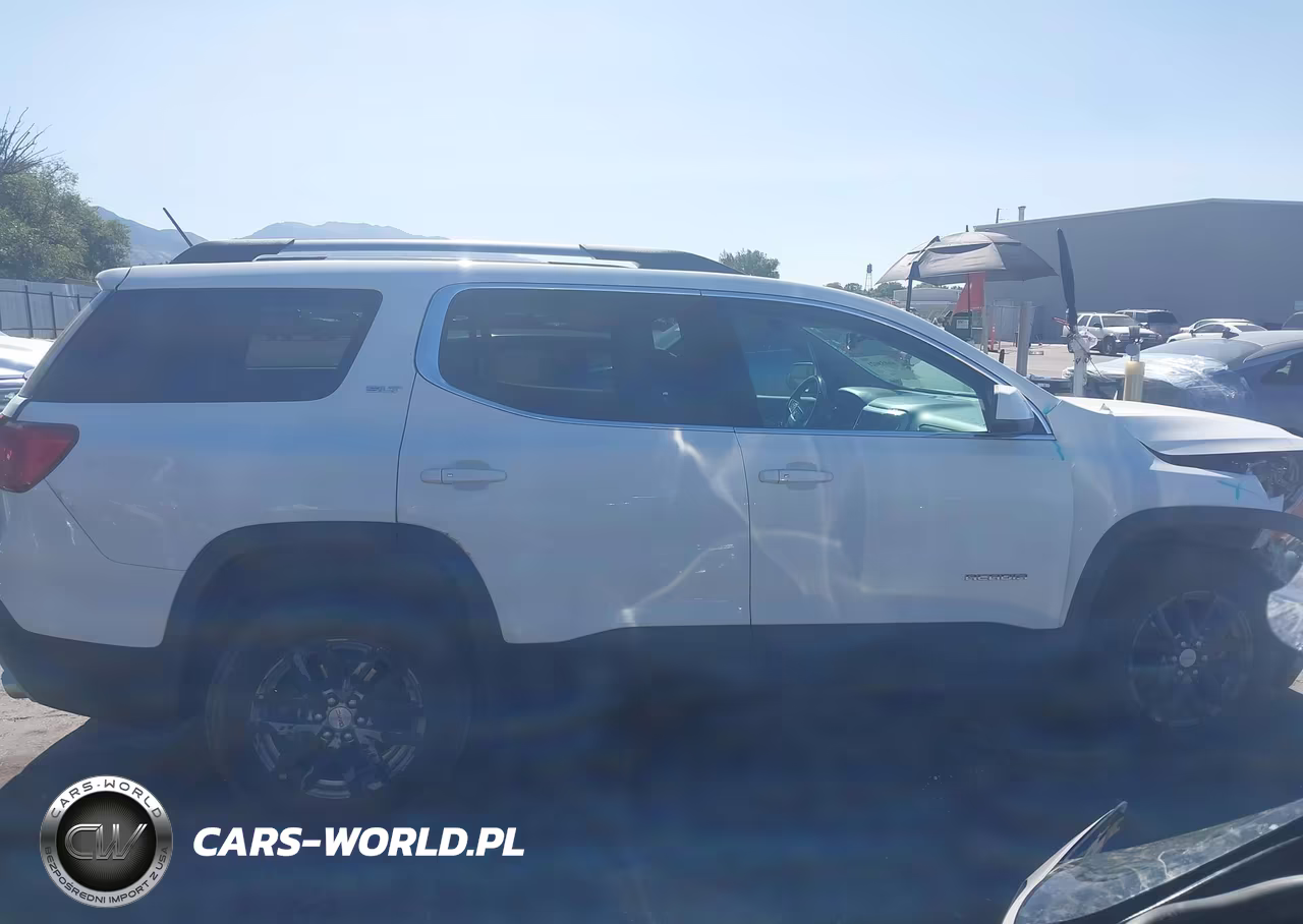 2019 GMC Acadia Slt-1 VIN:1GKKNULS9KZ213529 - 13
