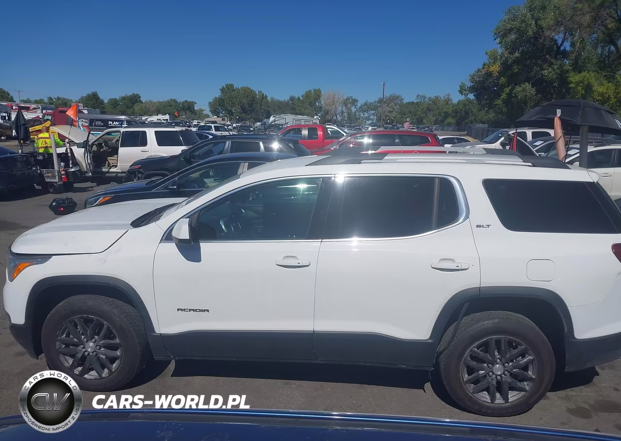 2019 GMC Acadia Slt-1 VIN:1GKKNULS9KZ213529 - 14