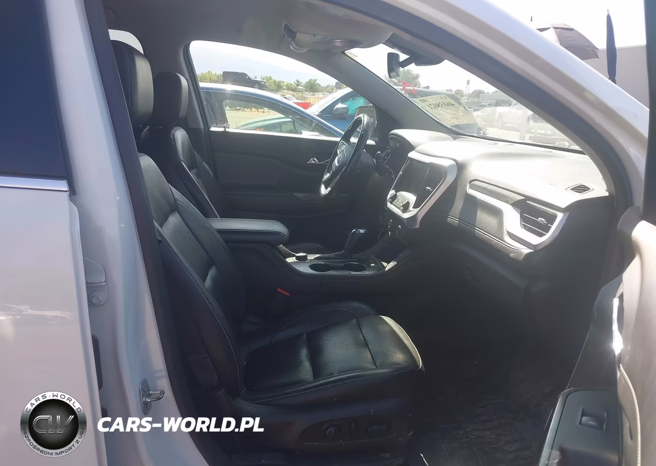 2019 GMC Acadia Slt-1 VIN:1GKKNULS9KZ213529 - 5