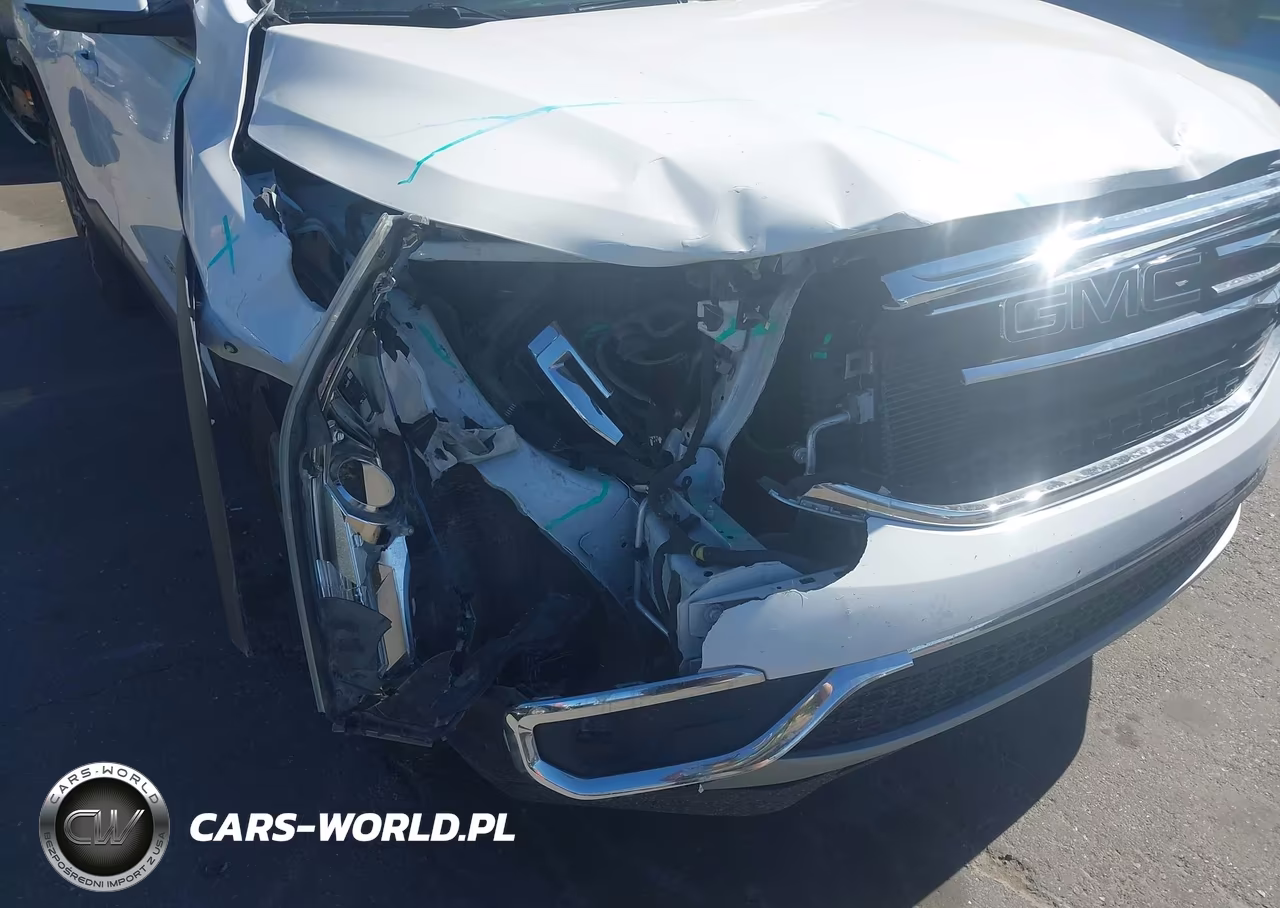 2019 GMC Acadia Slt-1 VIN:1GKKNULS9KZ213529 - 6