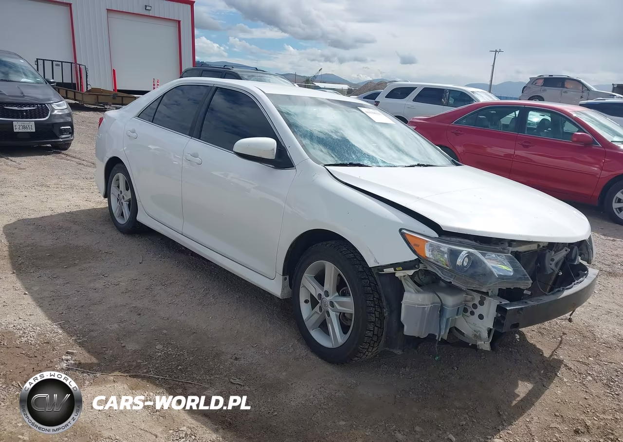 2014 Toyota Camry Se
