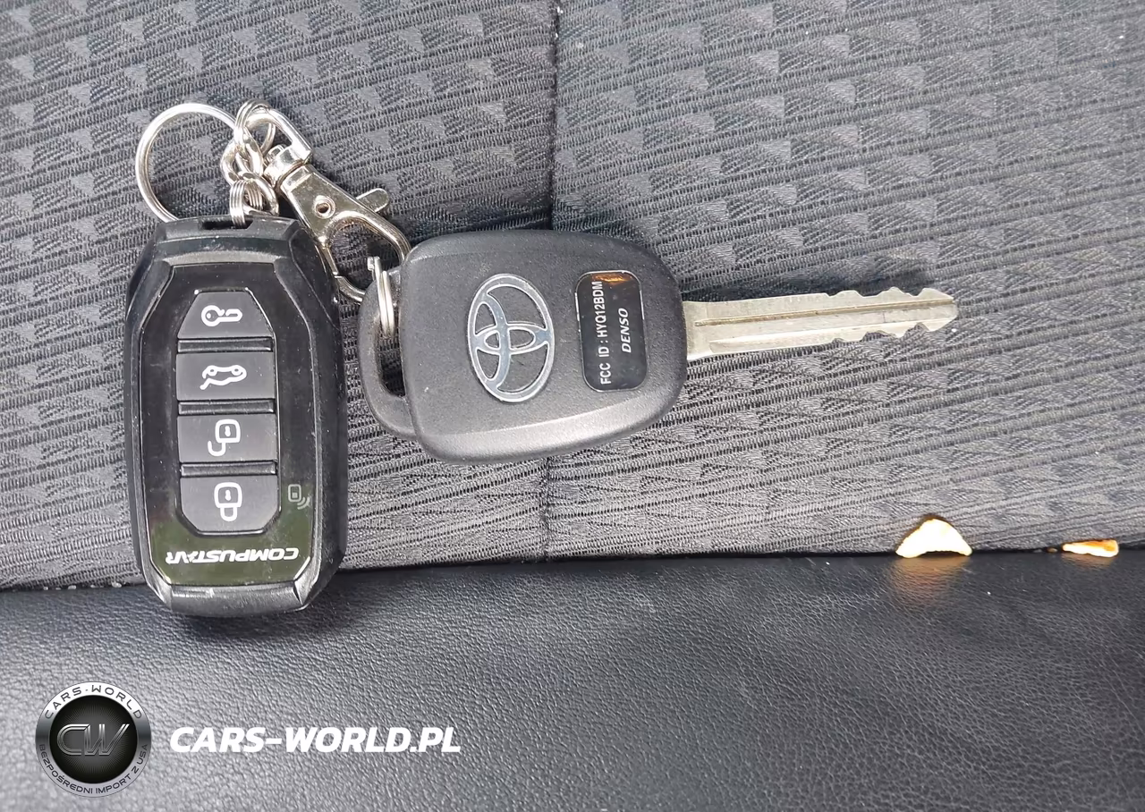 2014 Toyota Camry Se VIN:4T1BF1FK1EU309980 - 11