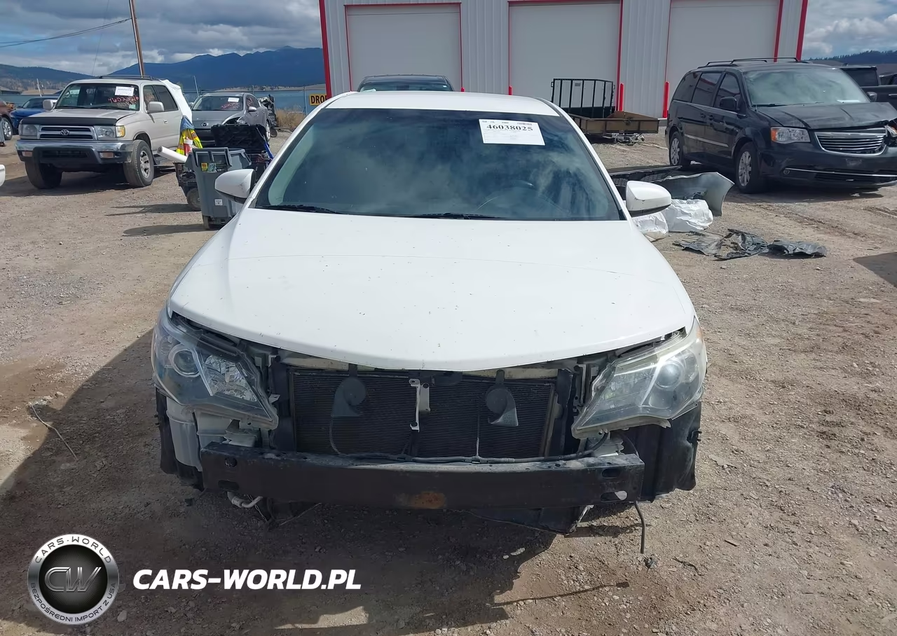 2014 Toyota Camry Se VIN:4T1BF1FK1EU309980 - 13