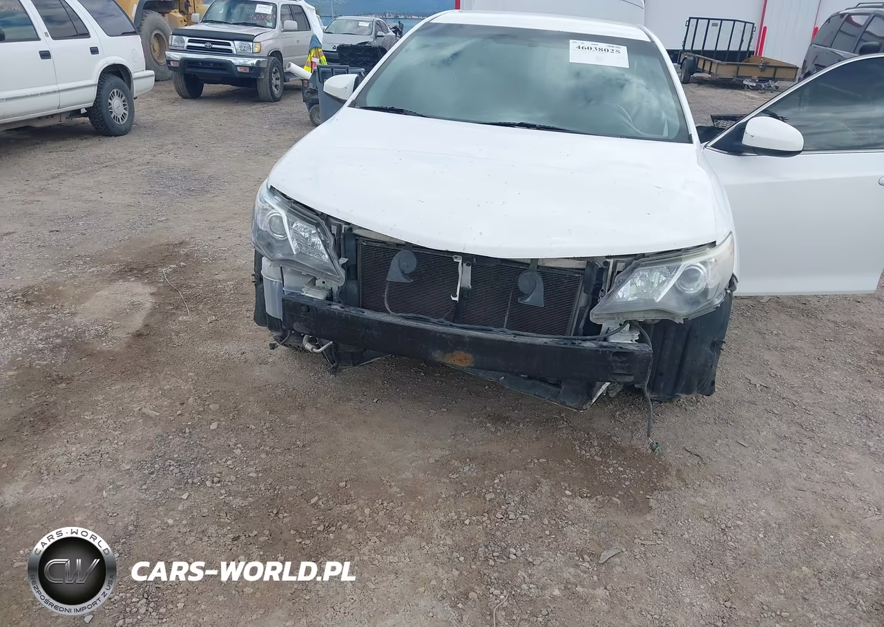 2014 Toyota Camry Se VIN:4T1BF1FK1EU309980 - 6