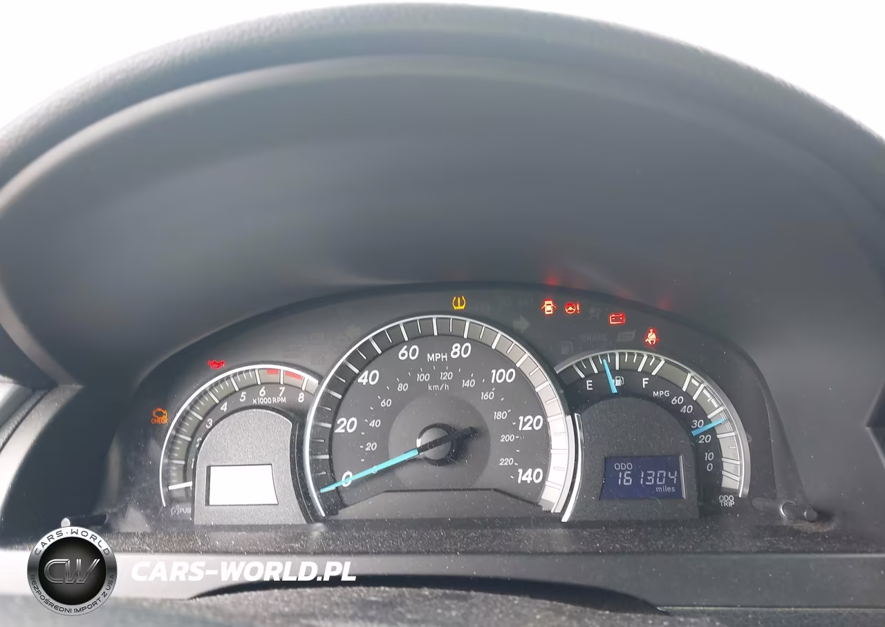 2014 Toyota Camry Se VIN:4T1BF1FK1EU309980 - 7