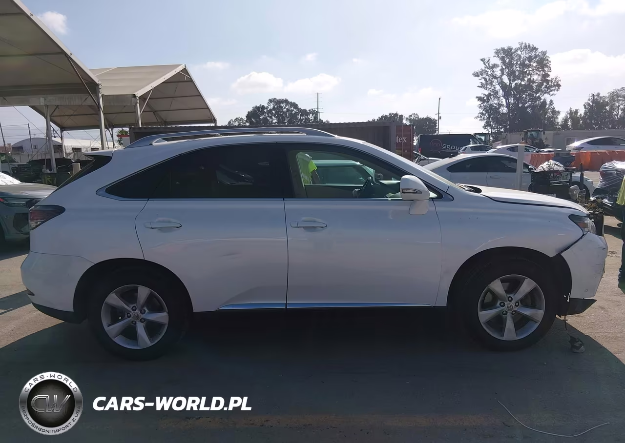 2015 Lexus Rx 350 VIN:2T2ZK1BAXFC166792 - 13