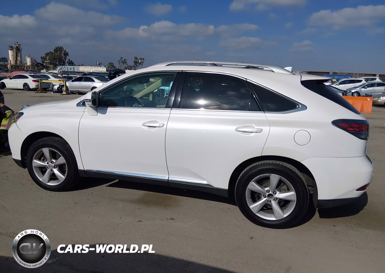 2015 Lexus Rx 350 VIN:2T2ZK1BAXFC166792 - 14