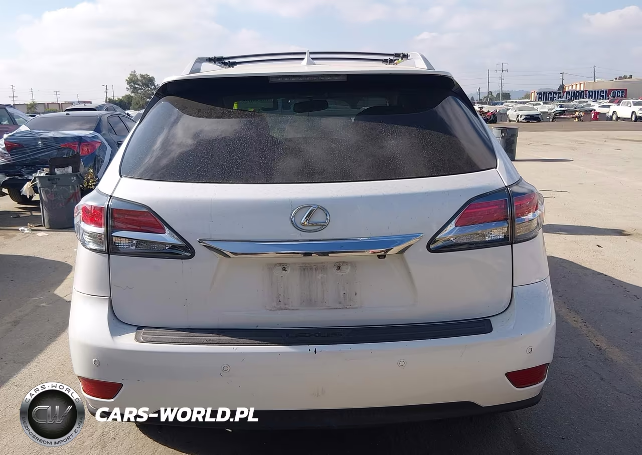 2015 Lexus Rx 350 VIN:2T2ZK1BAXFC166792 - 16
