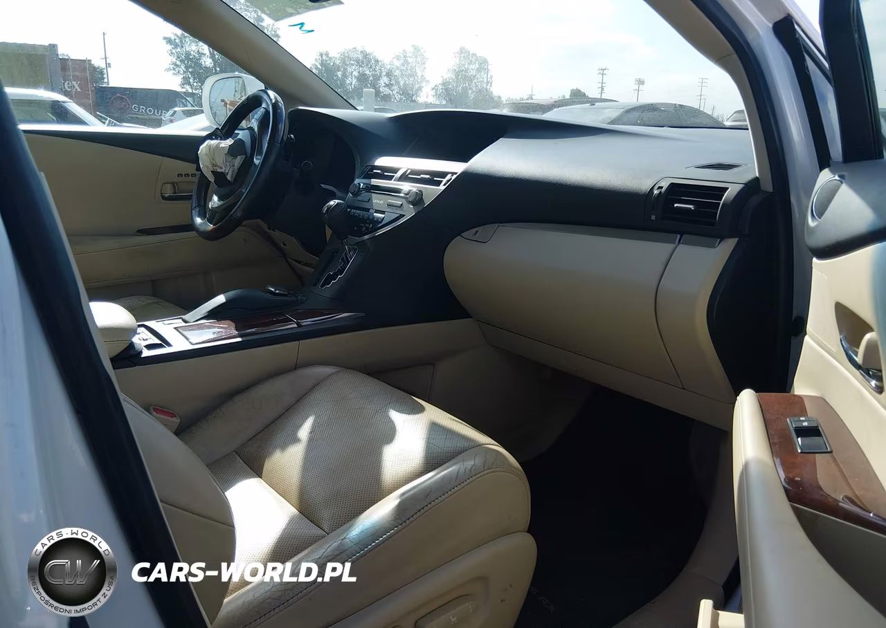 2015 Lexus Rx 350 VIN:2T2ZK1BAXFC166792 - 5