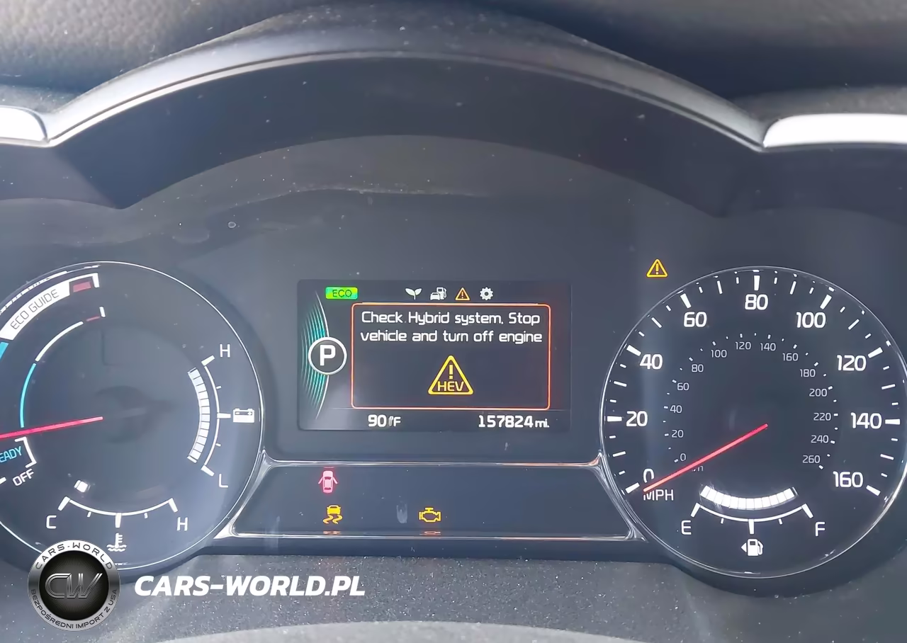 2016 Kia Optima Hybrid VIN:KNAGM4ADXG5096662 - 7
