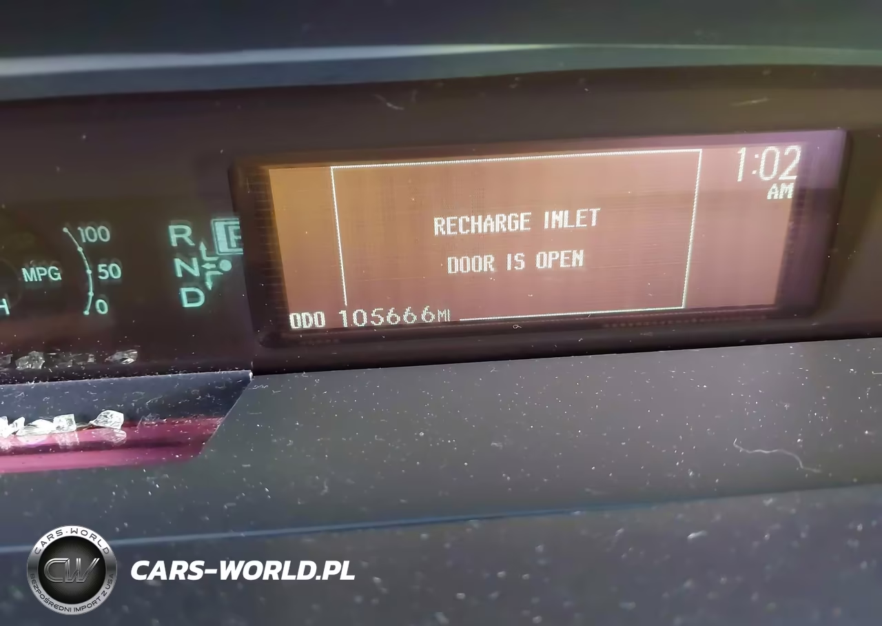 2015 Toyota Prius Plug-In VIN:JTDKN3DP5F3073326 - 15
