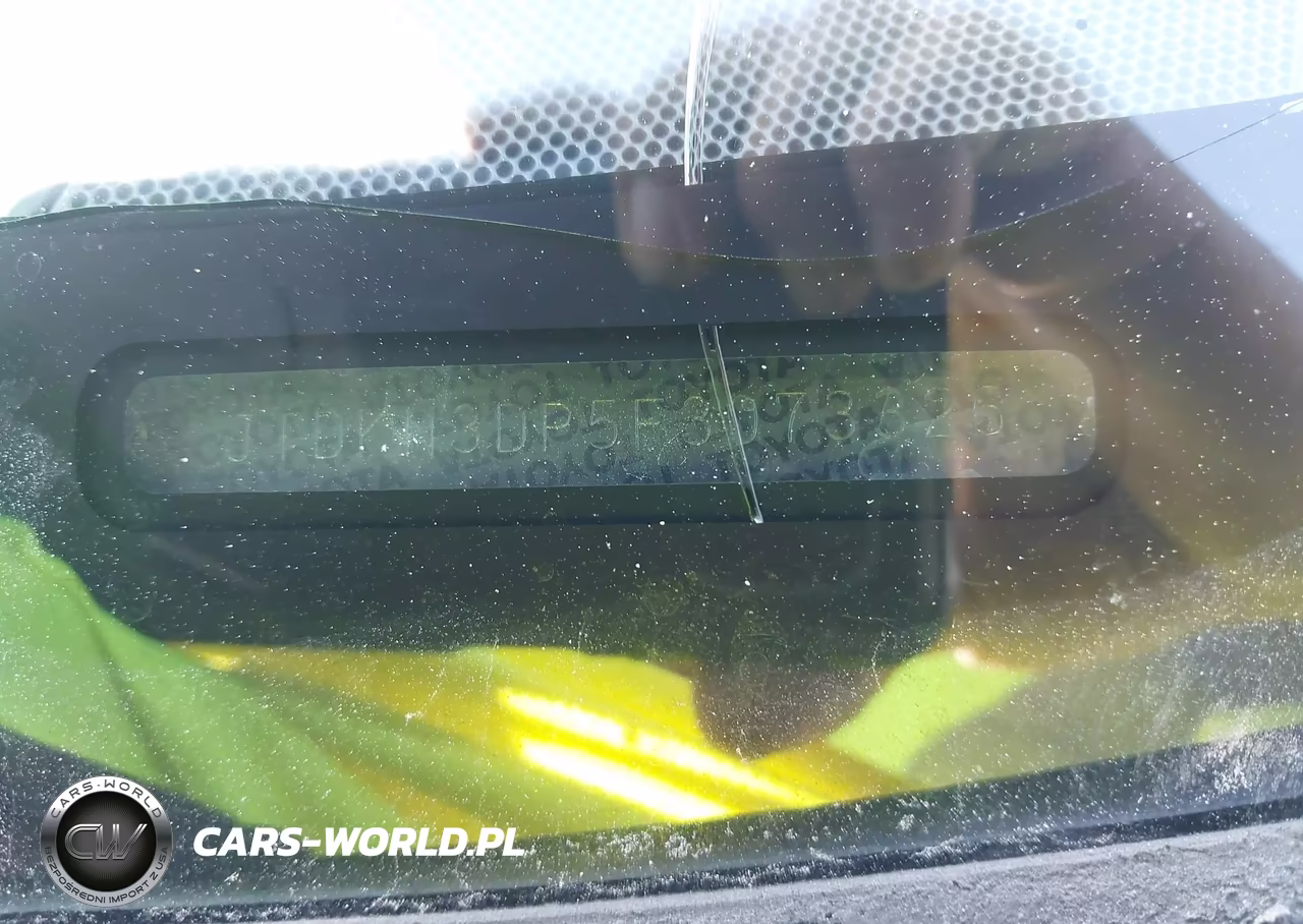 2015 Toyota Prius Plug-In VIN:JTDKN3DP5F3073326 - 9