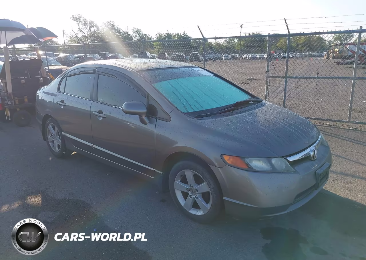 2006 Honda Civic Ex