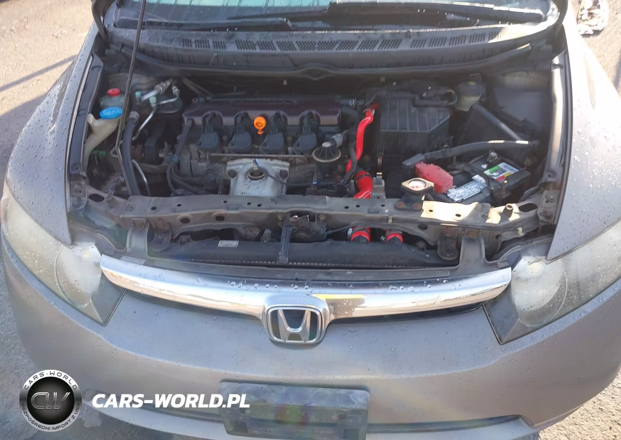2006 Honda Civic Ex VIN:1HGFA16846L135680 - 6