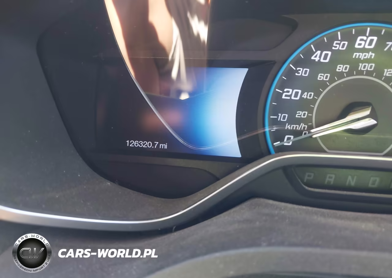 2013 Ford C-Max Hybrid Sel VIN:1FADP5BUXDL506620 - 7