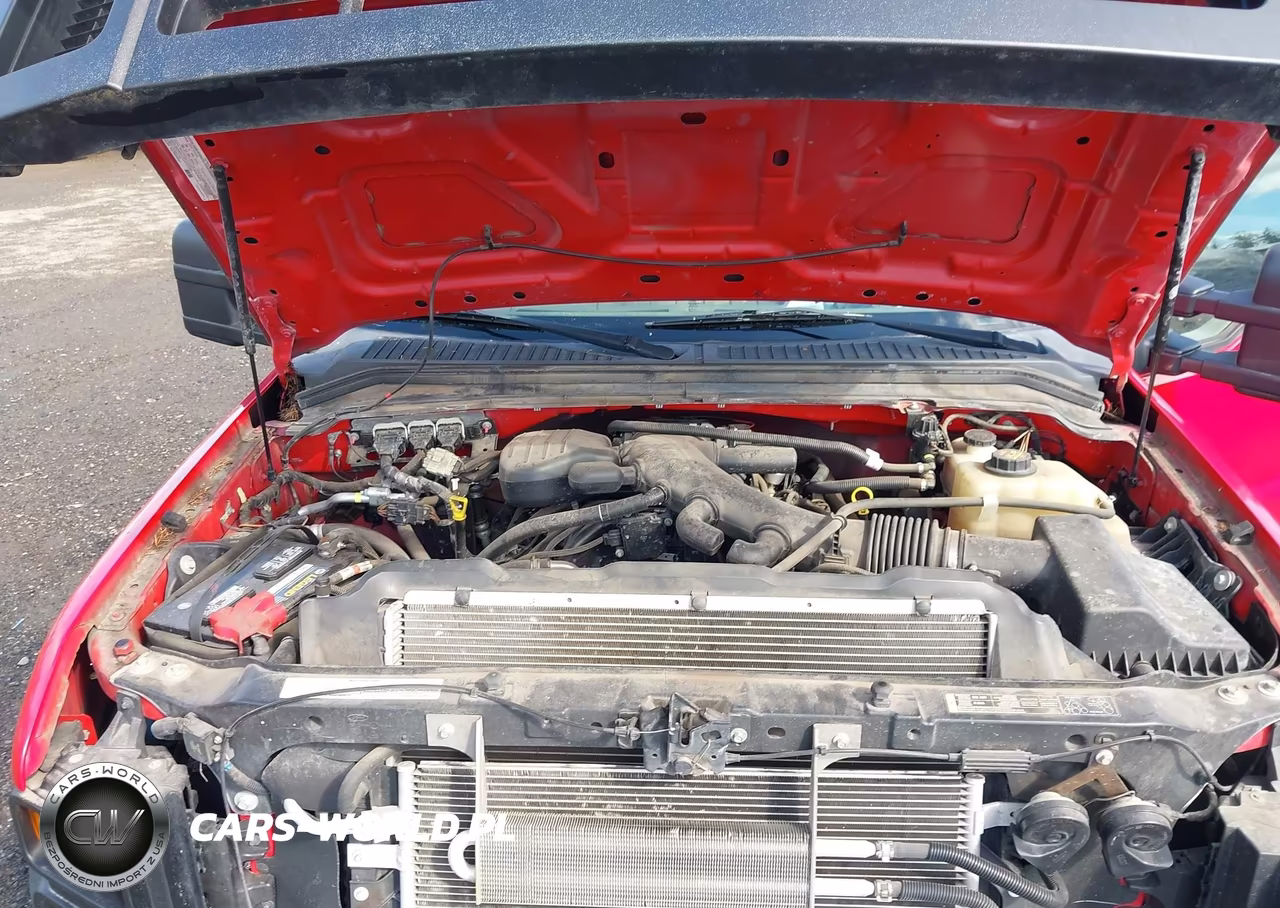2009 Ford F-450 Chassis Xl-Xlt VIN:1FDAF47Y29EA69743 - 10